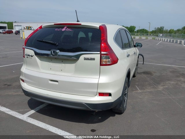 Продажа на аукционе авто 2016 Honda Cr-v Lx, vin: 2HKRM3H3XGH001181, номер лота: 12623989