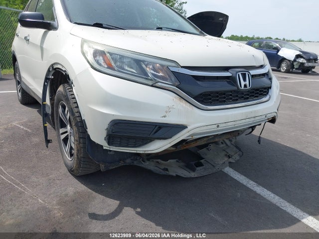 Продажа на аукционе авто 2016 Honda Cr-v Lx, vin: 2HKRM3H3XGH001181, номер лота: 12623989