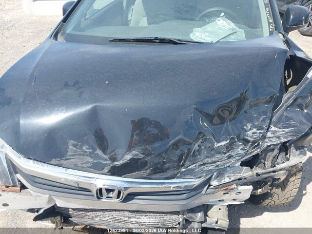 Aukcja sprzedaży 2012 Honda Civic, vin: 2HGFB2F42CH054542, numer aukcji: 12623991