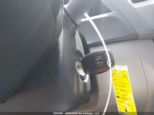 Aukcja sprzedaży 2012 Honda Civic, vin: 2HGFB2F42CH054542, numer aukcji: 12623991