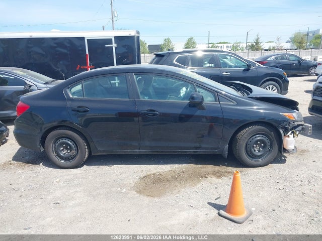 Aukcja sprzedaży 2012 Honda Civic, vin: 2HGFB2F42CH054542, numer aukcji: 12623991