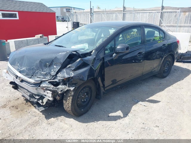 Aukcja sprzedaży 2012 Honda Civic, vin: 2HGFB2F42CH054542, numer aukcji: 12623991