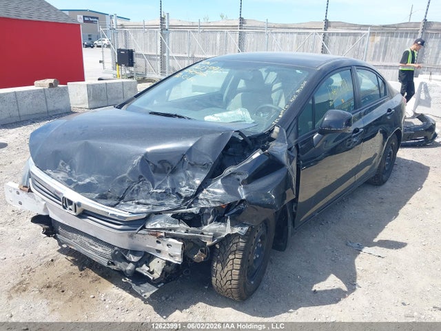 Aukcja sprzedaży 2012 Honda Civic, vin: 2HGFB2F42CH054542, numer aukcji: 12623991