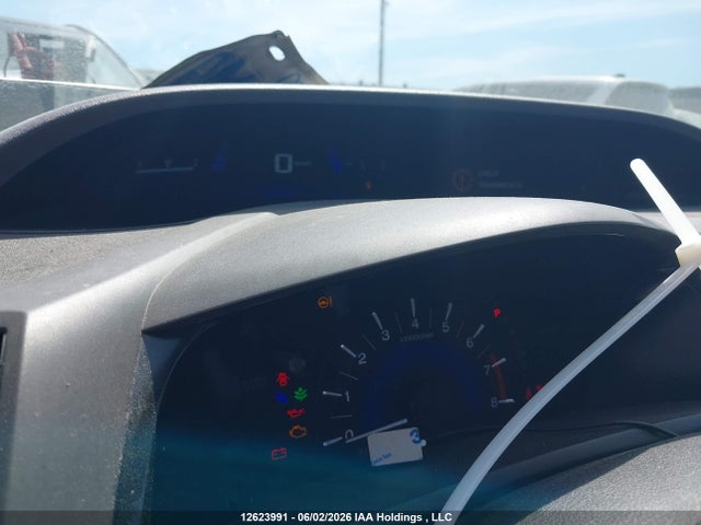 Aukcja sprzedaży 2012 Honda Civic, vin: 2HGFB2F42CH054542, numer aukcji: 12623991