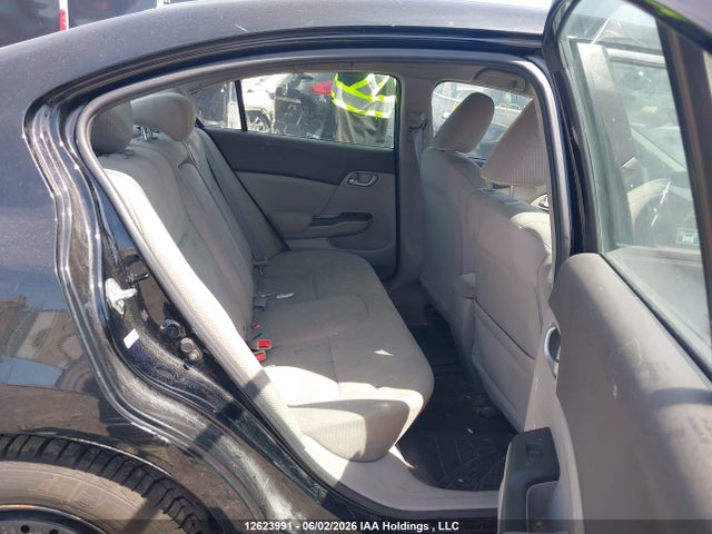 Aukcja sprzedaży 2012 Honda Civic, vin: 2HGFB2F42CH054542, numer aukcji: 12623991