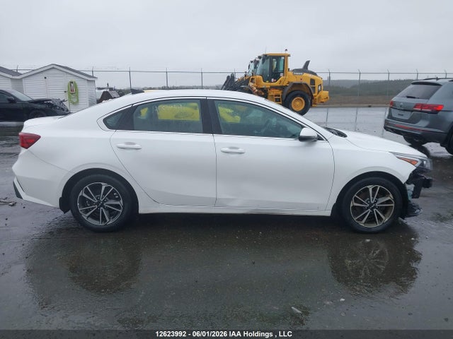 12623992 :رقم المزاد ، 3KPF34AD9PE556447 vin ، 2023 Kia Forte Ex/ex Premium/ex+/gt-line مزاد بيع
