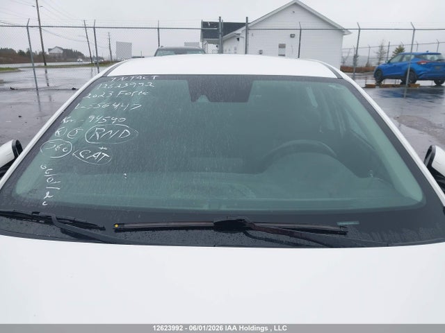 12623992 :رقم المزاد ، 3KPF34AD9PE556447 vin ، 2023 Kia Forte Ex/ex Premium/ex+/gt-line مزاد بيع
