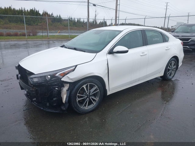 12623992 :رقم المزاد ، 3KPF34AD9PE556447 vin ، 2023 Kia Forte Ex/ex Premium/ex+/gt-line مزاد بيع