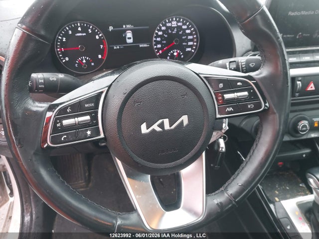 12623992 :رقم المزاد ، 3KPF34AD9PE556447 vin ، 2023 Kia Forte Ex/ex Premium/ex+/gt-line مزاد بيع