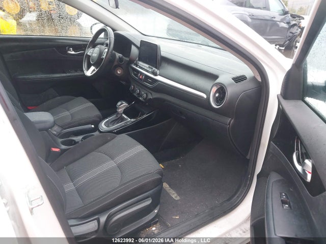 12623992 :رقم المزاد ، 3KPF34AD9PE556447 vin ، 2023 Kia Forte Ex/ex Premium/ex+/gt-line مزاد بيع