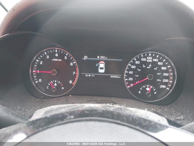 12623992 :رقم المزاد ، 3KPF34AD9PE556447 vin ، 2023 Kia Forte Ex/ex Premium/ex+/gt-line مزاد بيع