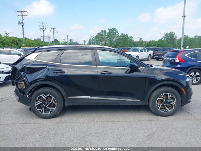 KNDPUCAF5P7173926 KIA Sportage Lx