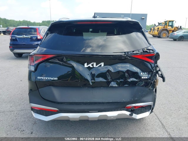 KNDPUCAF5P7173926 KIA Sportage Lx