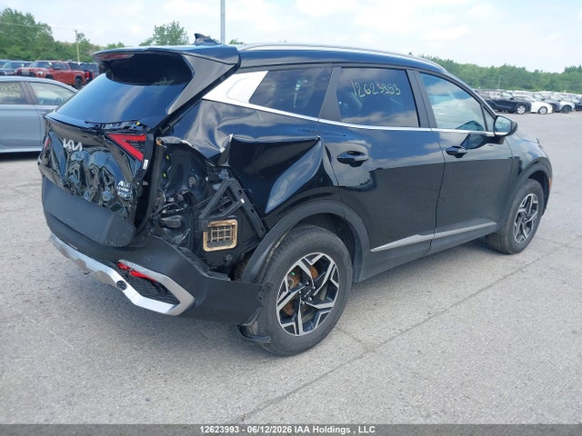 KNDPUCAF5P7173926 KIA Sportage Lx