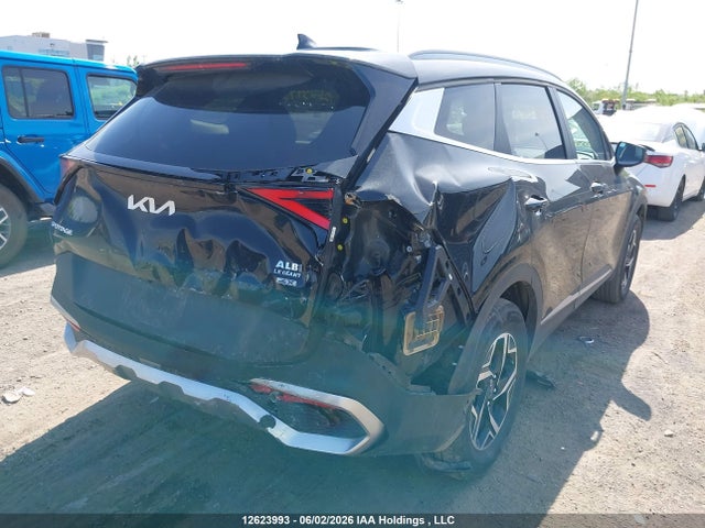 KNDPUCAF5P7173926 KIA Sportage Lx