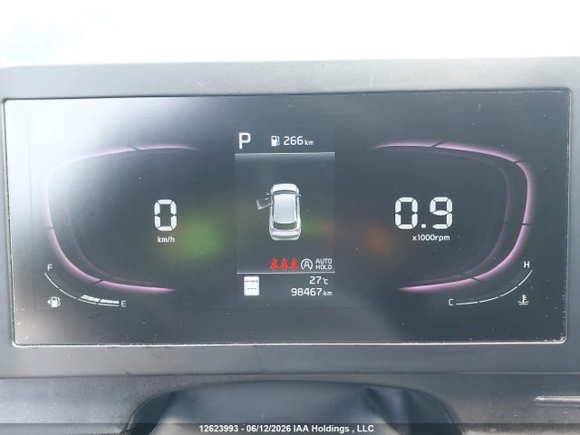 KNDPUCAF5P7173926 KIA Sportage Lx