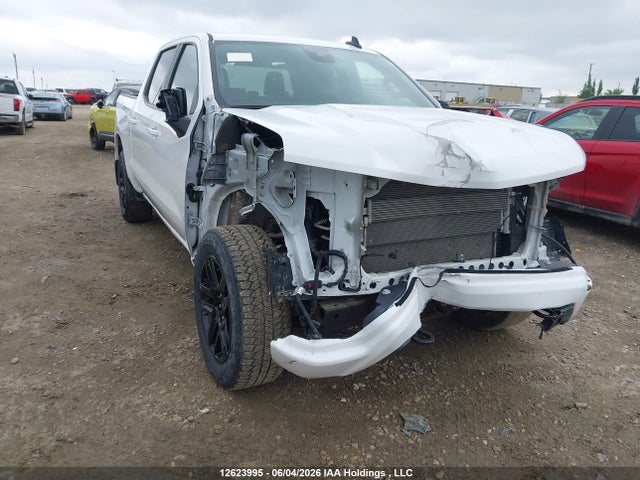 Auction sale of the 2025 Chevrolet Silverado 1500 4wd Rst, vin: 2GCUKEED3S1141964, lot number: 12623995
