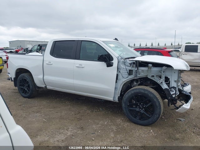 Продаж на аукціоні авто 2025 Chevrolet Silverado 1500 4wd Rst, vin: 2GCUKEED3S1141964, номер лоту: 12623995