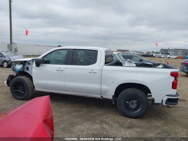 Продаж на аукціоні авто 2025 Chevrolet Silverado 1500 4wd Rst, vin: 2GCUKEED3S1141964, номер лоту: 12623995