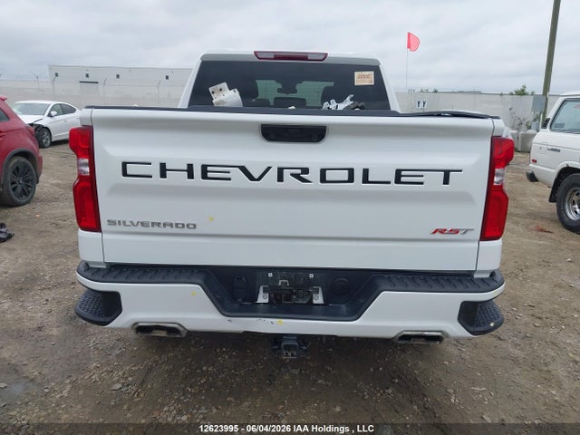 Продаж на аукціоні авто 2025 Chevrolet Silverado 1500 4wd Rst, vin: 2GCUKEED3S1141964, номер лоту: 12623995