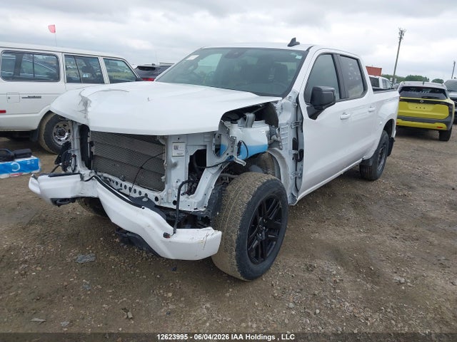 Продаж на аукціоні авто 2025 Chevrolet Silverado 1500 4wd Rst, vin: 2GCUKEED3S1141964, номер лоту: 12623995