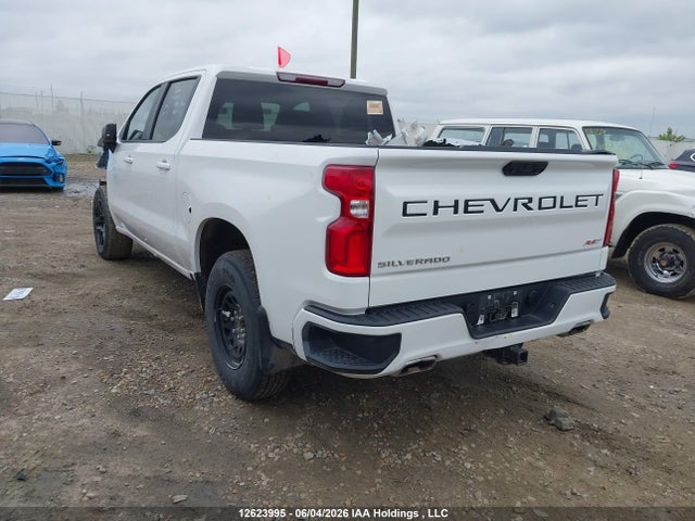 Продаж на аукціоні авто 2025 Chevrolet Silverado 1500 4wd Rst, vin: 2GCUKEED3S1141964, номер лоту: 12623995