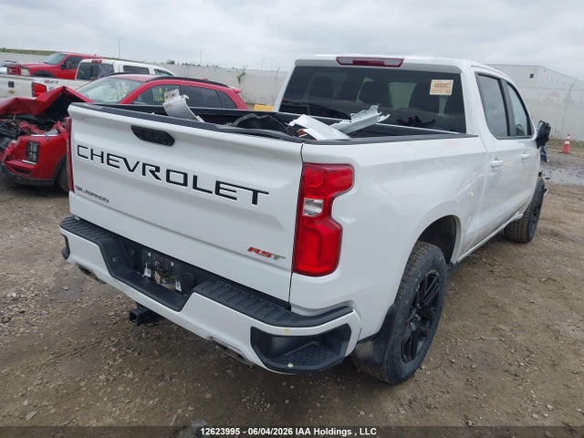 Продаж на аукціоні авто 2025 Chevrolet Silverado 1500 4wd Rst, vin: 2GCUKEED3S1141964, номер лоту: 12623995
