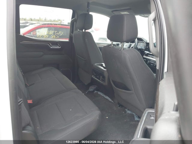 Продаж на аукціоні авто 2025 Chevrolet Silverado 1500 4wd Rst, vin: 2GCUKEED3S1141964, номер лоту: 12623995