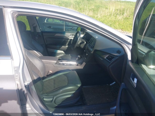 Продажа на аукционе авто 2015 Hyundai Sonata Sport, vin: 5NPE34AF7FH214101, номер лота: 12623996
