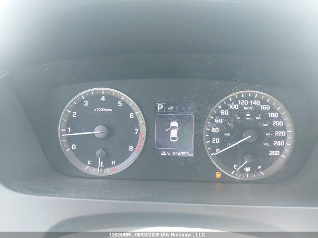 Продажа на аукционе авто 2015 Hyundai Sonata Sport, vin: 5NPE34AF7FH214101, номер лота: 12623996
