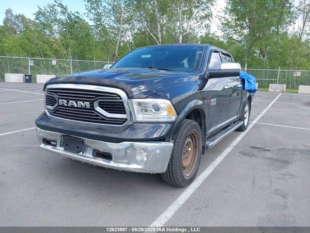 RAM 1500 Longhorn 2016 1C6RR7PM0GS391560 Image 2