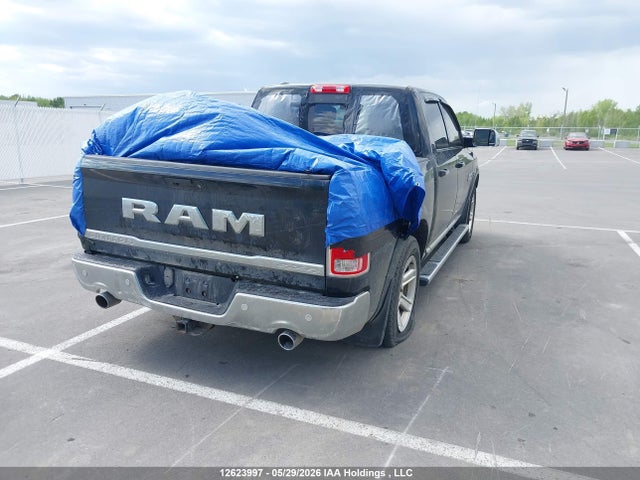 RAM 1500 Longhorn 2016 1C6RR7PM0GS391560 Image 4