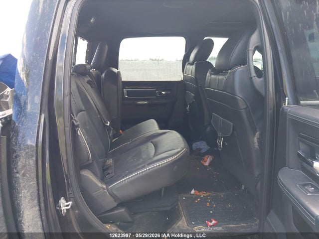RAM 1500 Longhorn 2016 1C6RR7PM0GS391560 Image 8