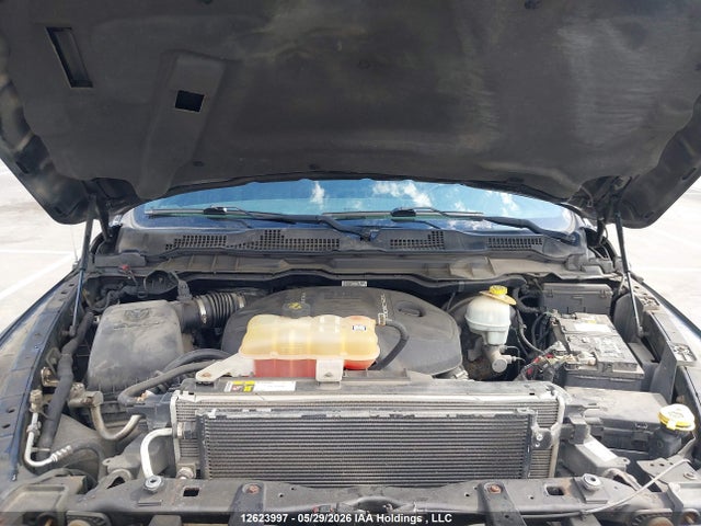 RAM 1500 Longhorn 2016 1C6RR7PM0GS391560 Image 9