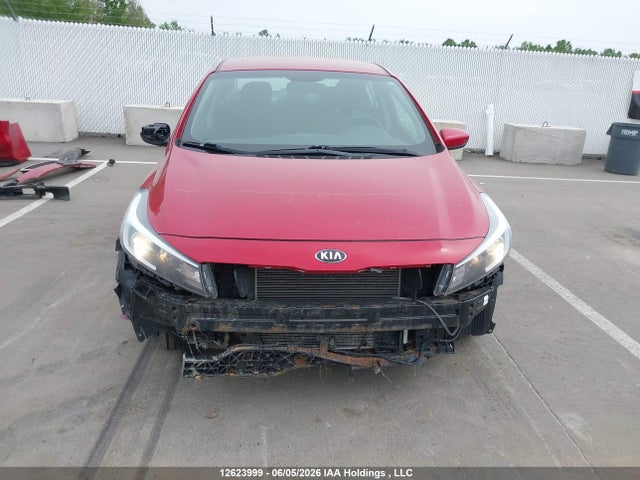 2017 Kia Forte Ex/ex Luxury/ex+/lx/lx+ მანქანა იყიდება აუქციონზე, vin: 3KPFK4A70HE075372, აუქციონის ნომერი: 12623999