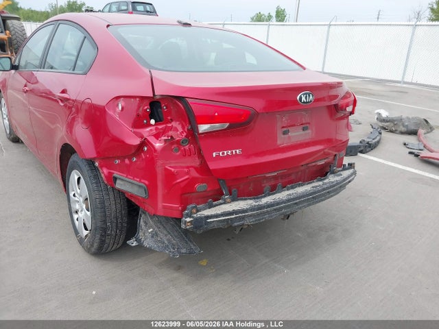 2017 Kia Forte Ex/ex Luxury/ex+/lx/lx+ მანქანა იყიდება აუქციონზე, vin: 3KPFK4A70HE075372, აუქციონის ნომერი: 12623999
