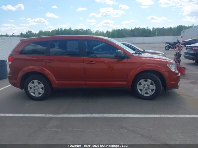 Продажа на аукционе авто 2012 Dodge Journey Se, vin: 3C4PDCAB8CT309940, номер лота: 12624001