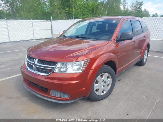 Продажа на аукционе авто 2012 Dodge Journey Se, vin: 3C4PDCAB8CT309940, номер лота: 12624001