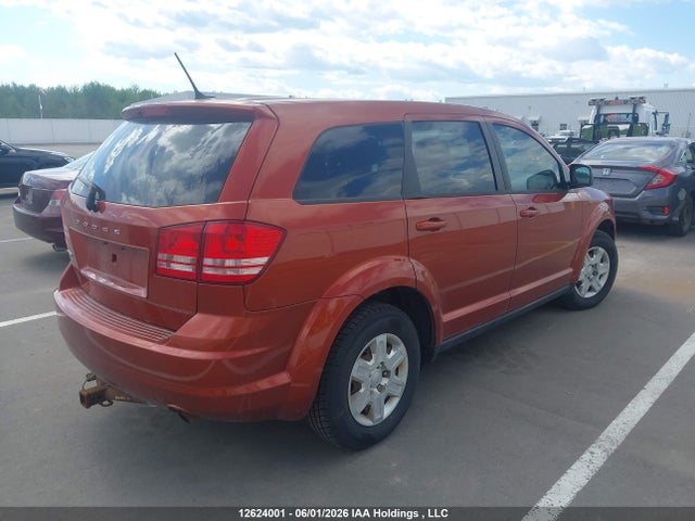 Продажа на аукционе авто 2012 Dodge Journey Se, vin: 3C4PDCAB8CT309940, номер лота: 12624001