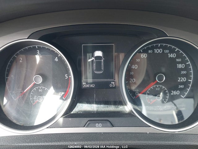 Продажа на аукционе авто 2015 Volkswagen Golf 2.0 Tdi Comfortline/2.0 Tdi Highline/2.0 Tdi Trendline, vin: 3VW2A7AU6FM052994, номер лота: 12624002