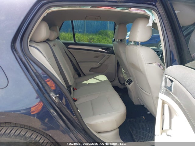 Продажа на аукционе авто 2015 Volkswagen Golf 2.0 Tdi Comfortline/2.0 Tdi Highline/2.0 Tdi Trendline, vin: 3VW2A7AU6FM052994, номер лота: 12624002