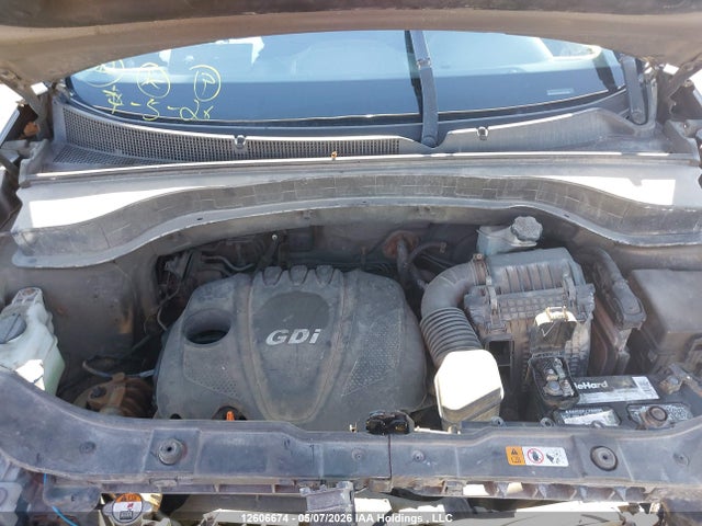 5XYKTCA62EG524594 KIA Sorento Lx/lx Premium/se