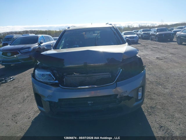 5XYKTCA62EG524594 KIA Sorento Lx/lx Premium/se