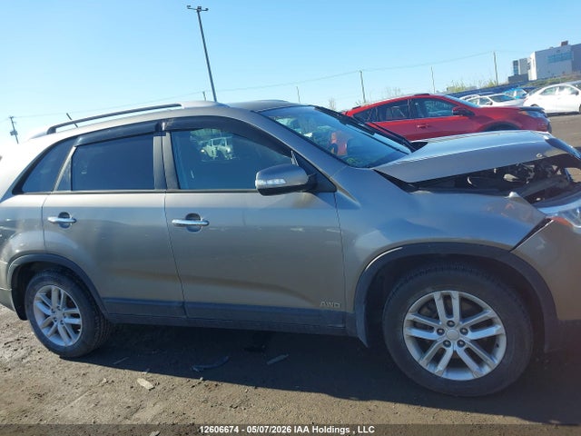 5XYKTCA62EG524594 KIA Sorento Lx/lx Premium/se