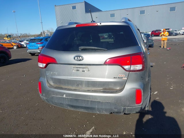 5XYKTCA62EG524594 KIA Sorento Lx/lx Premium/se