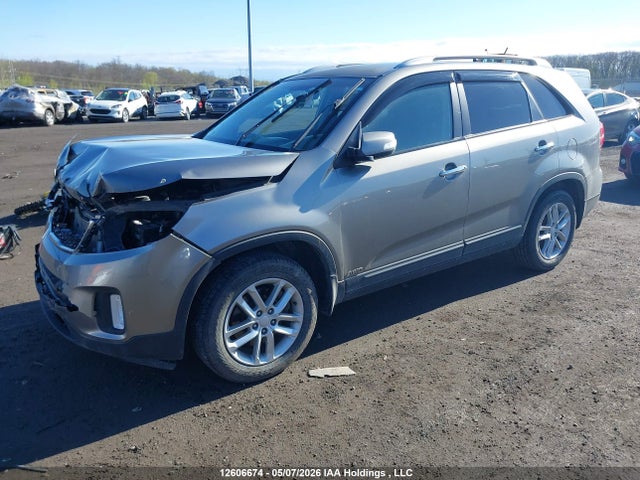 5XYKTCA62EG524594 KIA Sorento Lx/lx Premium/se