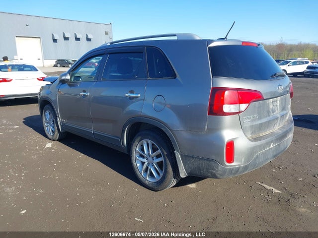 5XYKTCA62EG524594 KIA Sorento Lx/lx Premium/se
