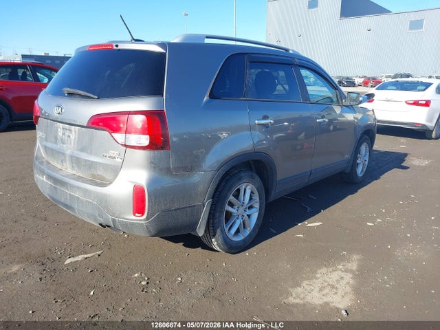 5XYKTCA62EG524594 KIA Sorento Lx/lx Premium/se