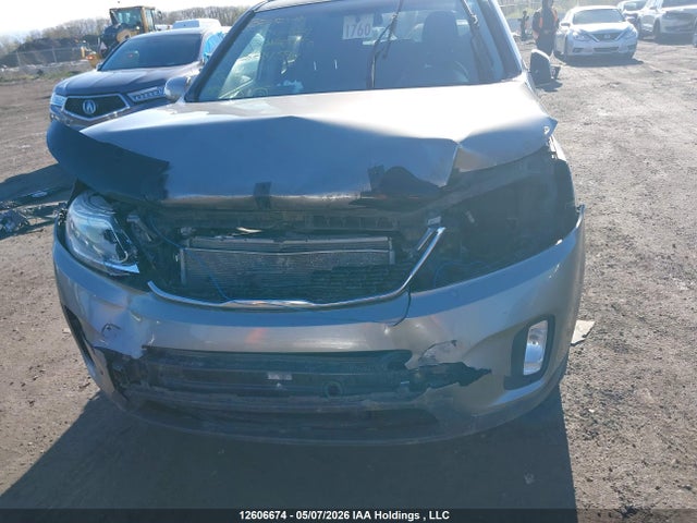 5XYKTCA62EG524594 KIA Sorento Lx/lx Premium/se
