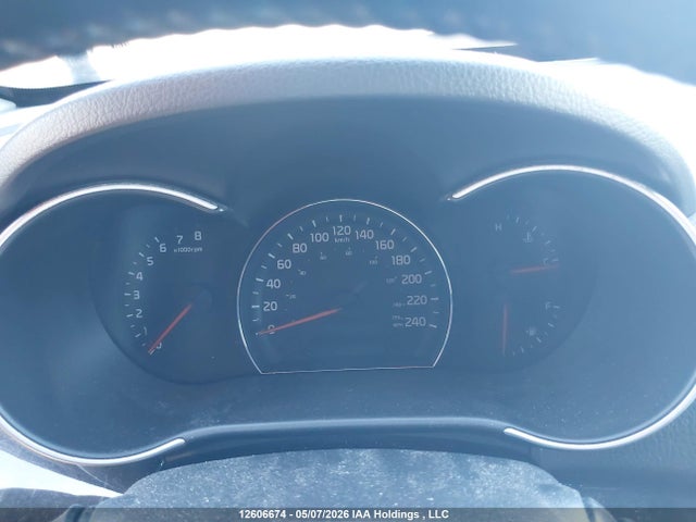 5XYKTCA62EG524594 KIA Sorento Lx/lx Premium/se